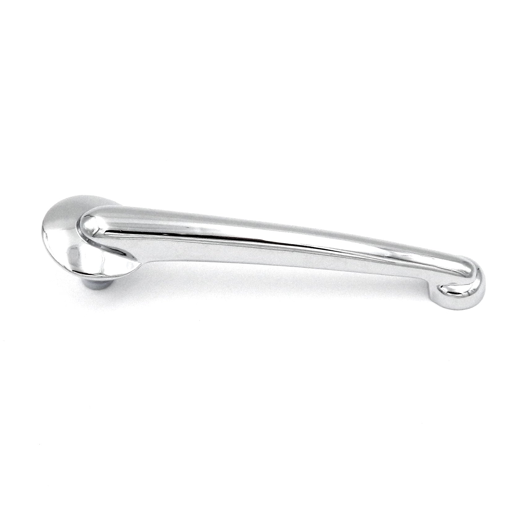 Hickory Hardware Metropolis Chrome 3 3/4" (96mm)cc Handle Pull P7296-CH