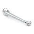 Hickory Hardware Metropolis Chrome 3 3/4" (96mm)cc Handle Pull P7296-CH