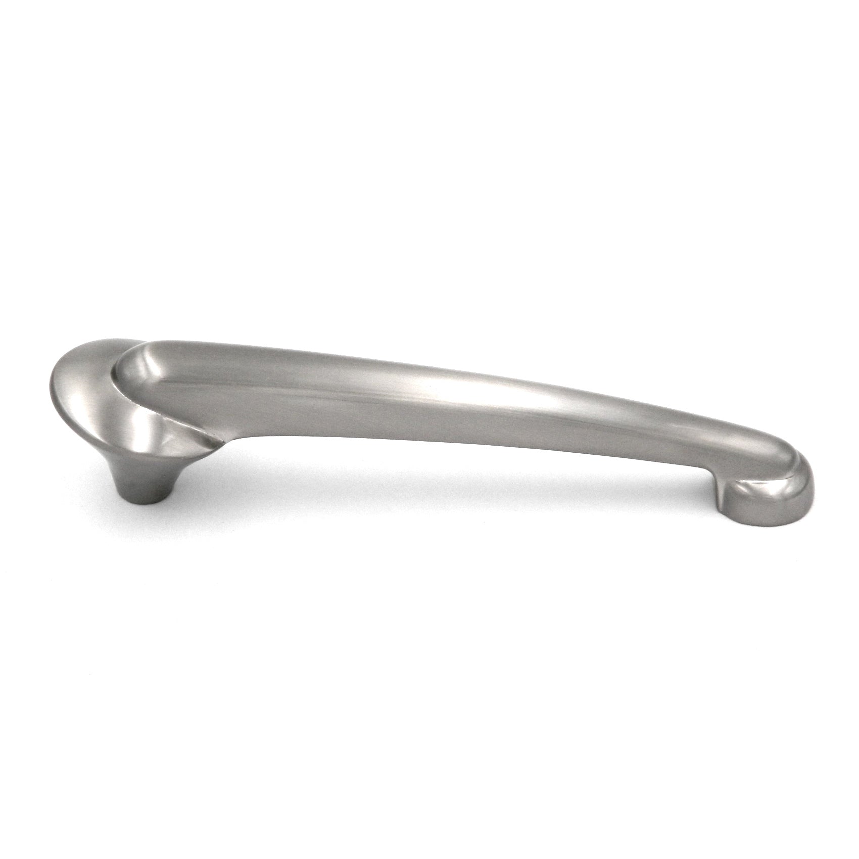 Hickory Hardware Metropolis Satin Nickel 3 3/4" (96mm)cc Handle Pull P7296-SN