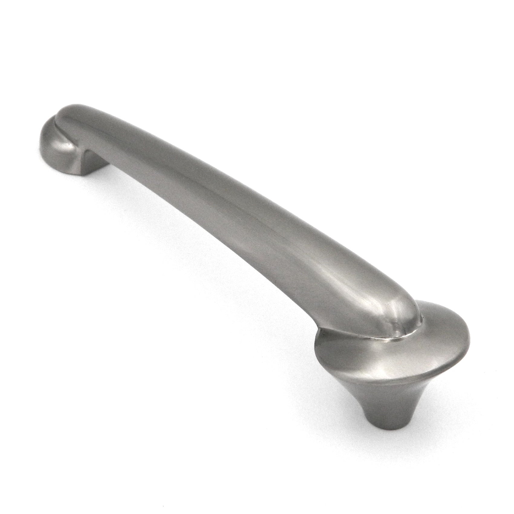 Hickory Hardware Metropolis Satin Nickel 3 3/4" (96mm)cc Handle Pull P7296-SN