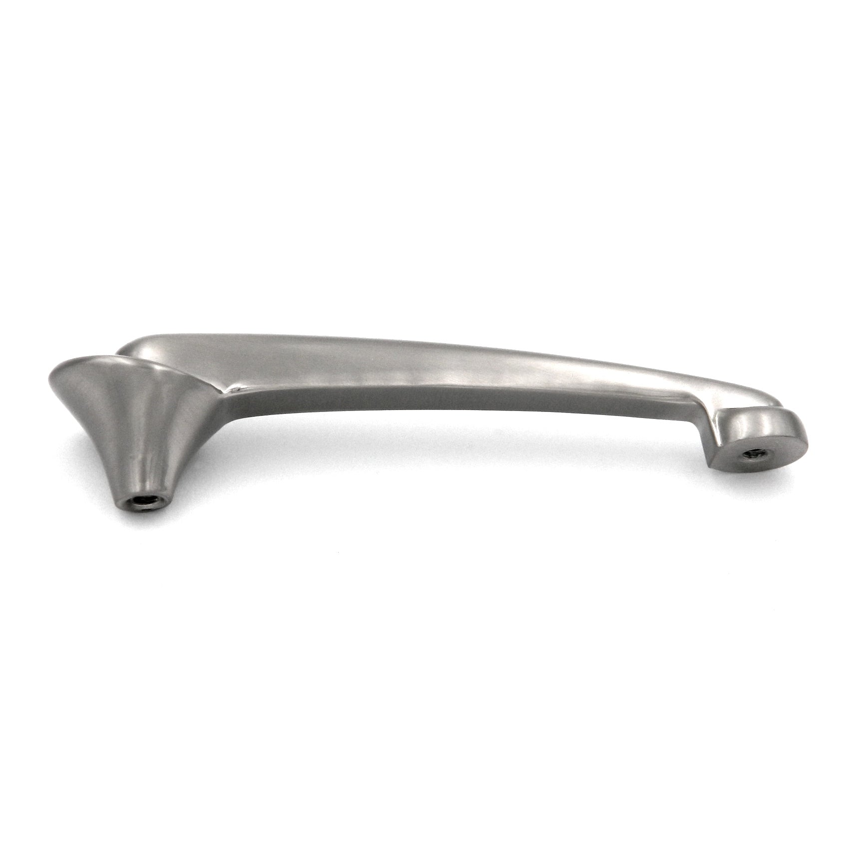 Hickory Hardware Metropolis Satin Nickel 3 3/4" (96mm)cc Handle Pull P7296-SN