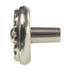 Belwith Silverado Satin Nickel 1 1/4" Decorative Cabinet Knob P7352-SN