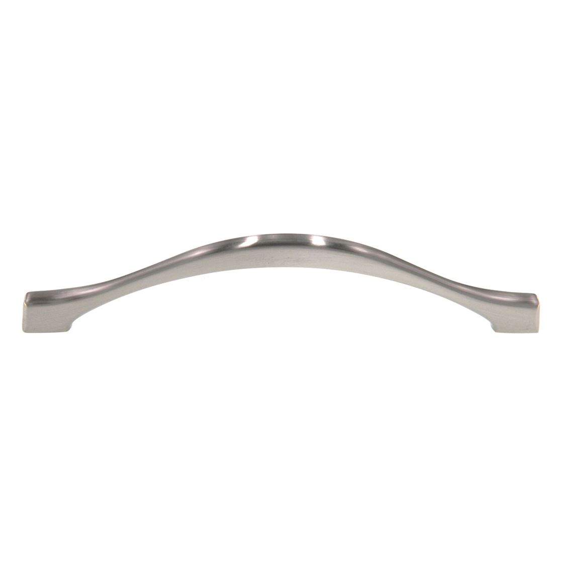 Hickory Hardware Metropolis Satin Nickel 5" (128mm) Ctr Cabinet Pull P7521-SN