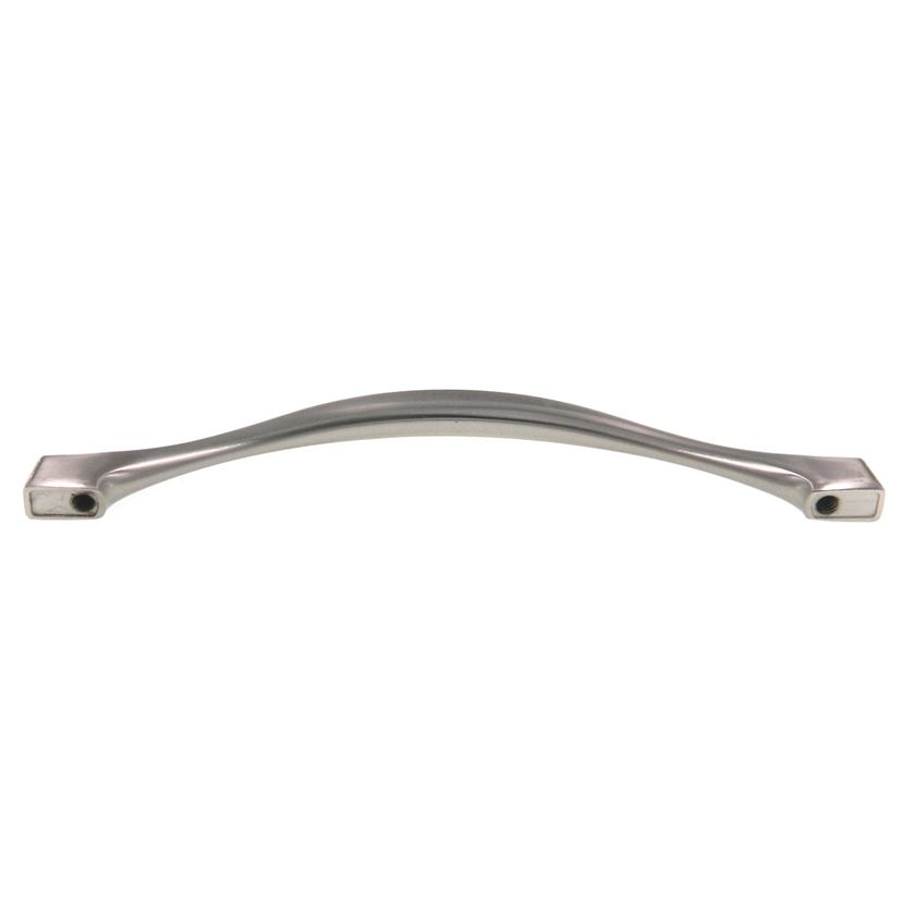 Hickory Hardware Metropolis Satin Nickel 5" (128mm) Ctr Cabinet Pull P7521-SN