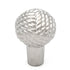 Hickory Hardware West Indies P7532-PN Pearl Nickel 1" Nautical Knot Cabinet Knob, 5 Pack