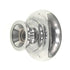 Hickory Hardware Cottage Chrome 1 1/8" Round Cabinet Knob P770-CH