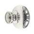 Hickory Hardware Cottage Chrome 1 1/4" Round Cabinet Knob P771-CH