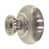 Hickory Hardware Cottage 1 1/4" Round Cabinet Knob Satin Nickel P771-SN