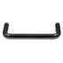 Hickory Hardware Tiradores de alambre de níquel negro 3 "cc tirador de manija de gabinete de muebles P795-BLN