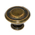 Hickory Hardware Manor House P8010-LP Lancaster Brass 1" Cabinet Knob Pull