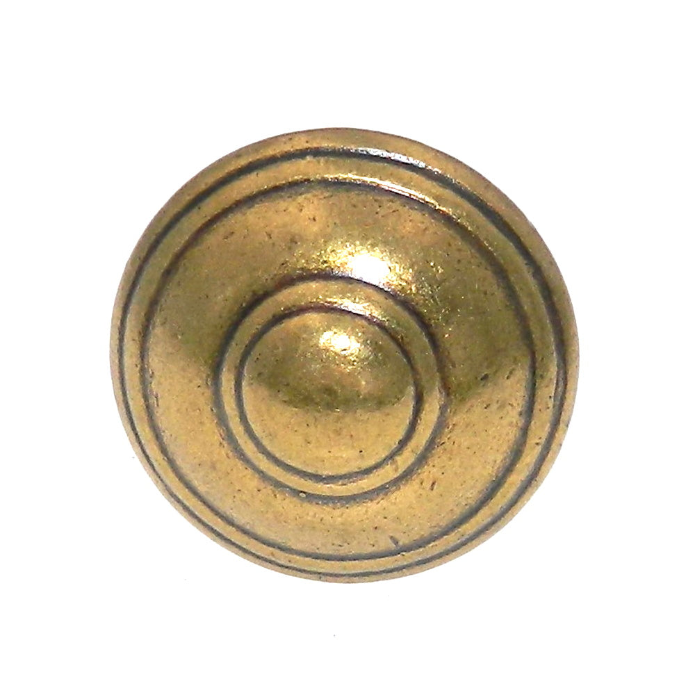 Hickory Hardware Manor House P8101-LP Lancaster Brass 1" Cabinet Knob Pull