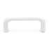 Hickory Midway P813-W White 3"cc Plastic Arch Cabinet Wire Pull