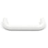 Hickory Midway P813-W White 3"cc Plastic Arch Cabinet Wire Pull