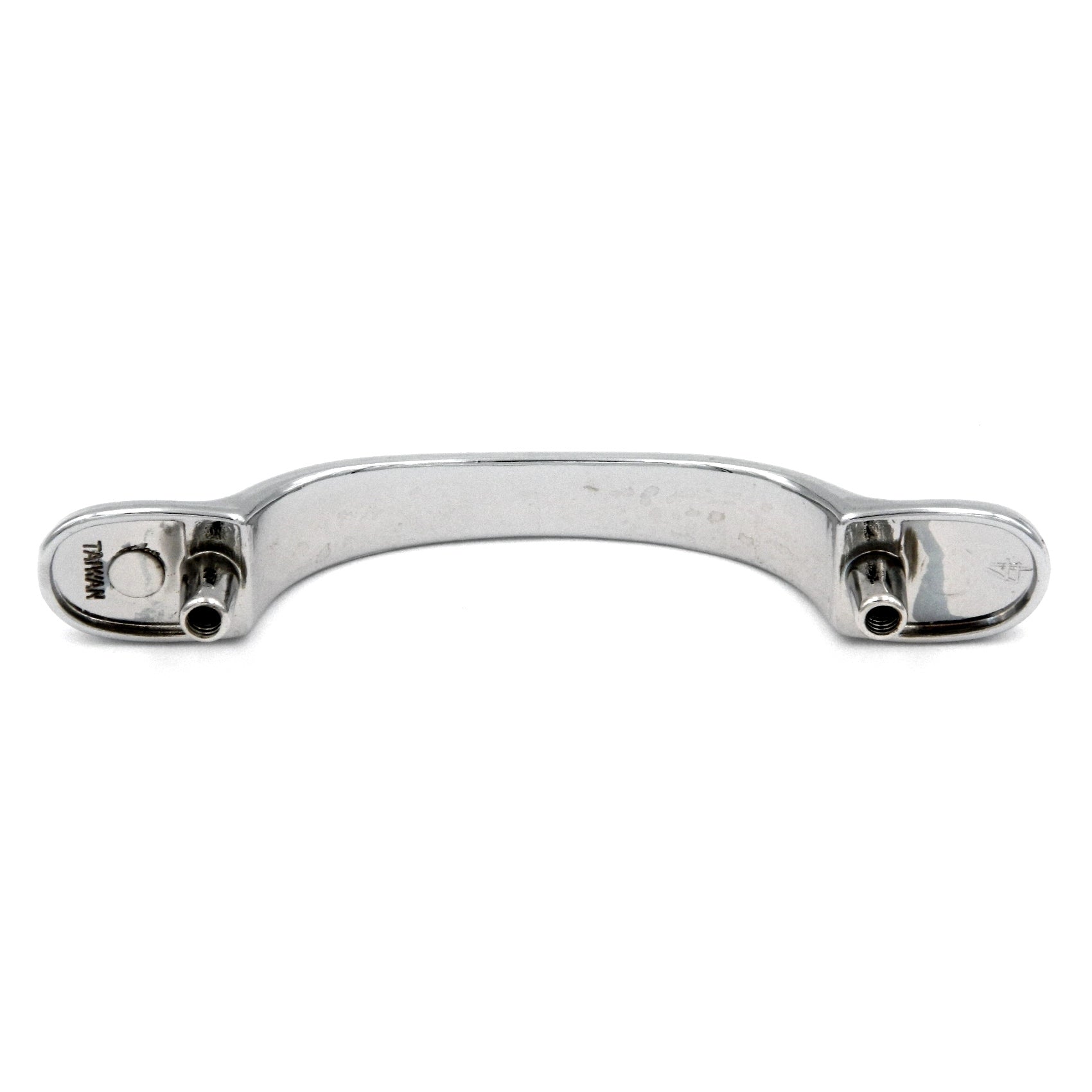 Hickory Hardware Eclectic Polished Chrome P8318-CH 3"cc Smooth Cabinet Handle Pull