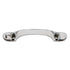 Hickory Hardware Eclectic Polished Chrome P8318-CH 3"cc Smooth Cabinet Handle Pull