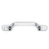 Hickory Hardware Tranquility Chrome 3"cc Handle Pull P8320-CH