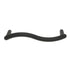 Liberty Fusilli Flat Black 3 3/4" (96mm) Ctr. Curved Cabinet Bar Pull P83506V-FB