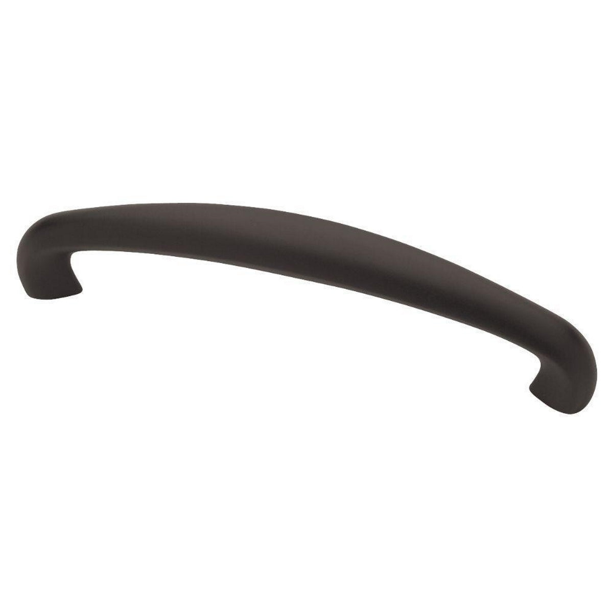 Liberty Suburban Flat Black Arch Dee 3 3/4" (96mm)cc Handle Pull P84216V-FB-C