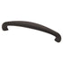 Liberty Suburban Flat Black Arch Dee 3 3/4" (96mm)cc Handle Pull P84216V-FB-C