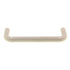 Hickory Hardware Wire Pulls 3 3/4" (96mm) Ctr Cabinet Pull White P864-W