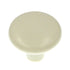 Hickory Hardware Midway Light Almond Round Smooth 1 1/2" Cabinet Knob P865-LAD