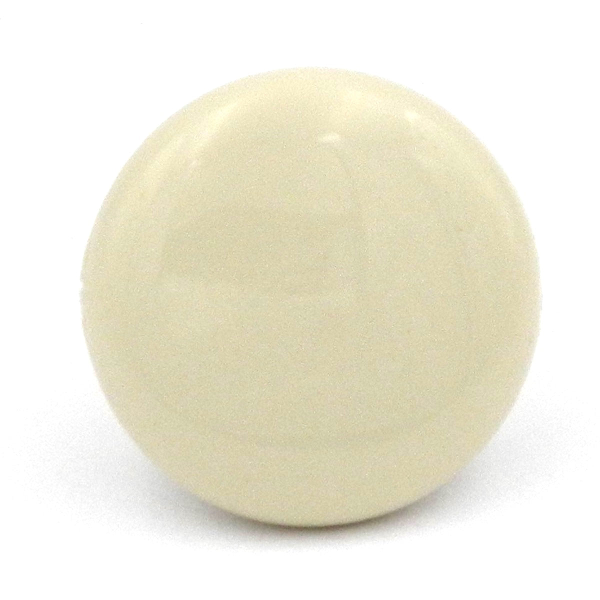 Hickory Hardware Midway Light Almond Round Smooth 1 1/2" Cabinet Knob P865-LAD