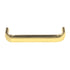 Hickory Hardware Power & Beauty Solid Brass 3" Ctr. Cabinet Arch Pull P9121