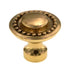 Belwith Manor House P9164 Solid Brass 1" Cabinet Knob Pull