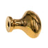 Belwith Manor House P9174 Solid Brass 1" Cabinet Knob Pull