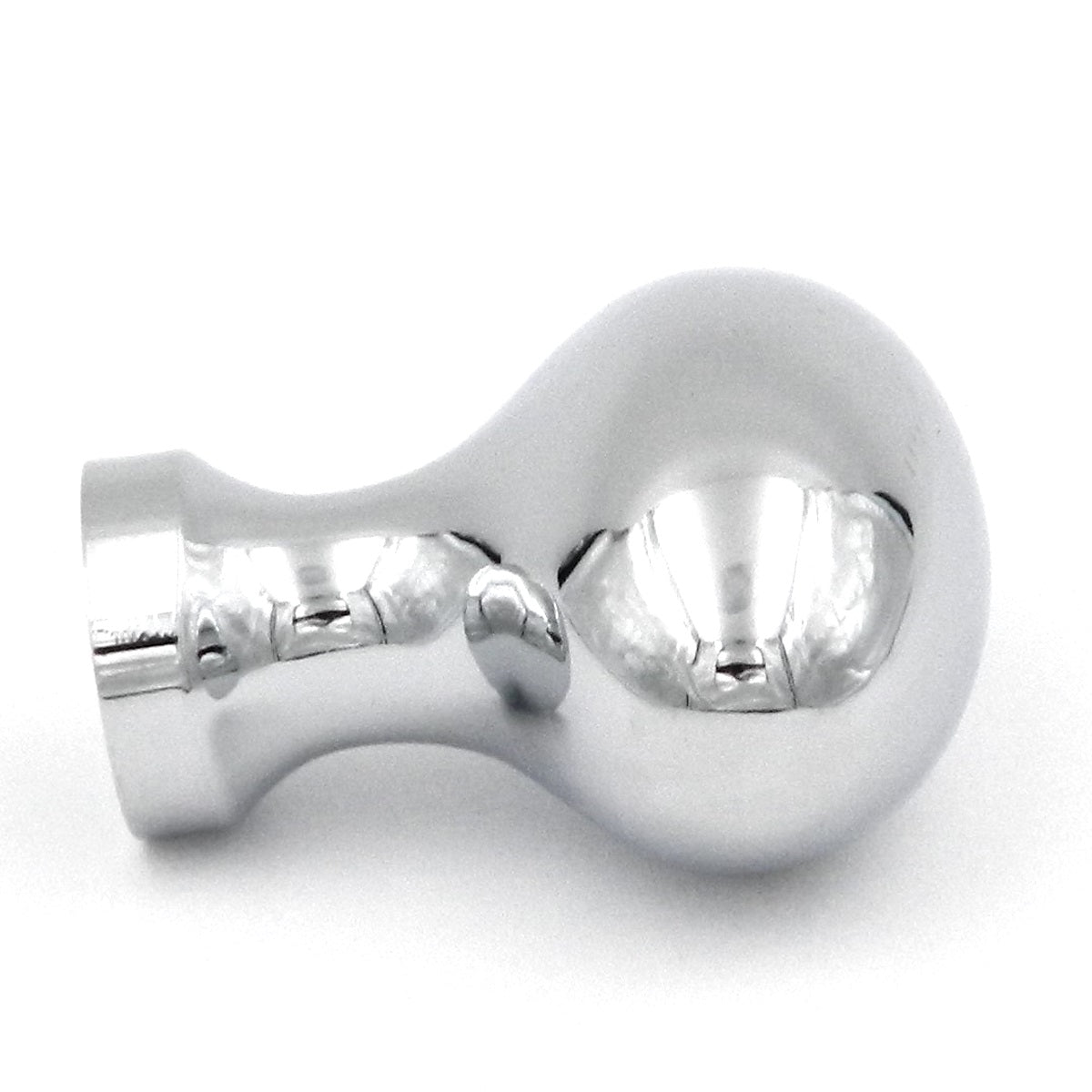 P9175-26 Polished Chrome 1 1/4" Oval Cabinet Knob Pulls Keeler Power and Beauty