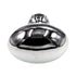 Belwith Keeler 1 3/8" Oval Solid Brass Cabinet Knob Polished Chrome P9176-26