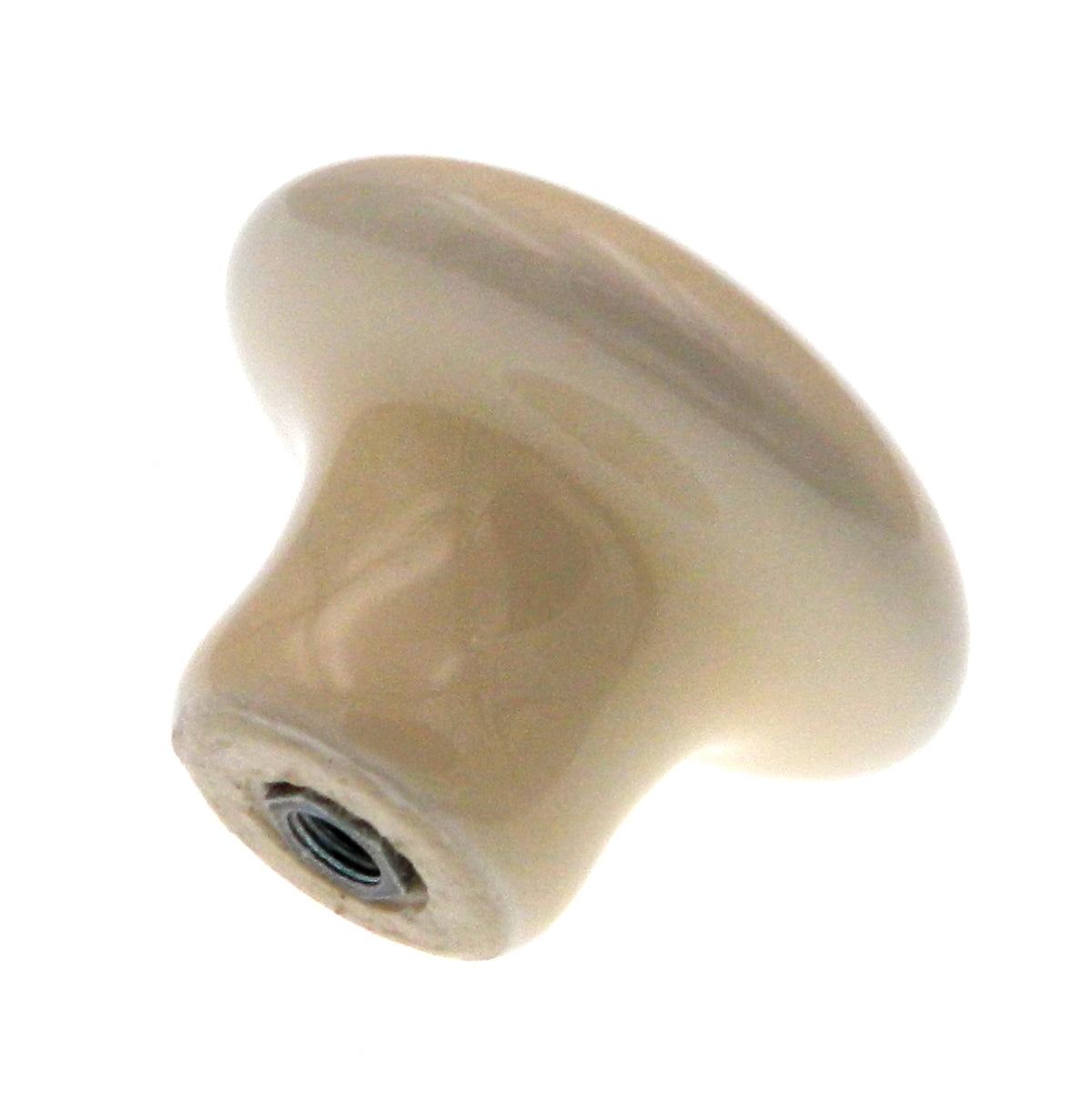 Liberty Individuals Warm Almond Round 1 3/8" Knob P95713H-WMA-C