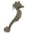 Hickory Hardware South Seas Antique Mist Sea Horse Cabinet3"cc Handle Pull PA0122-AM