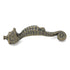 Hickory Hardware South Seas Antique Mist Sea Horse Cabinet3"cc Handle Pull PA0122-AM