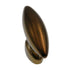 Hickory Hardware Metropolis Venetian Bronze Oval Smooth 1 1/2" Cabinet Knob PA0211-VBZ