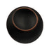 20 Pack Hickory Hardware Metropolis 1 1/4" Oil Rubbed Bronze Highlighted Round Cabinet Knob PA0212-OBH