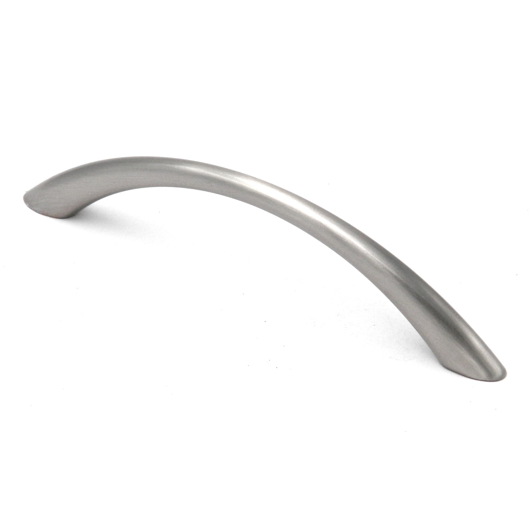 Hickory Metropolis PA0221-SN Satin Nickel 3 3/4" (96mm)cc Cabinet Handle Pull