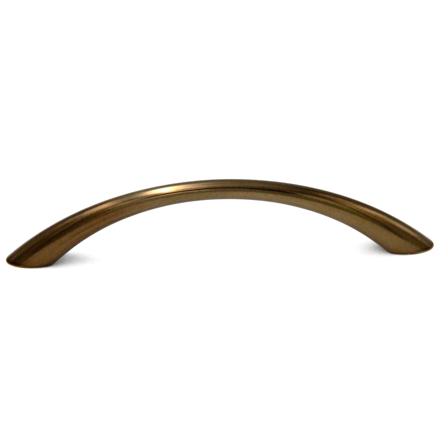 Hickory Hardware PA0221-VBZ Metropolis Handle 3 3/4" Ctr Veneti Bronze