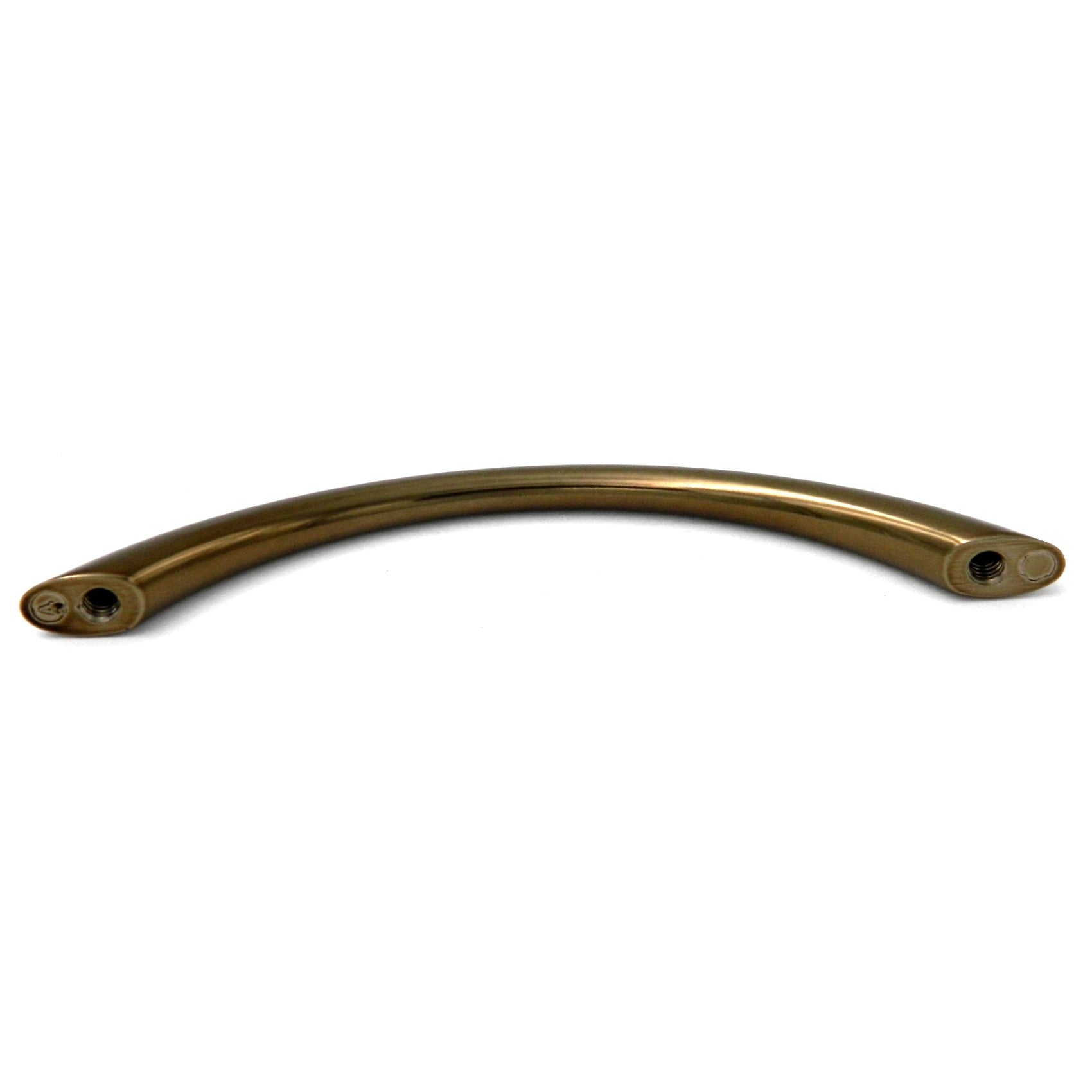 Hickory Hardware PA0221-VBZ Metropolis Handle 3 3/4" Ctr Veneti Bronze