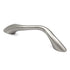 Hickory PA0222-SN 3"cc Metropolis Handle Pull, Satin Nickel