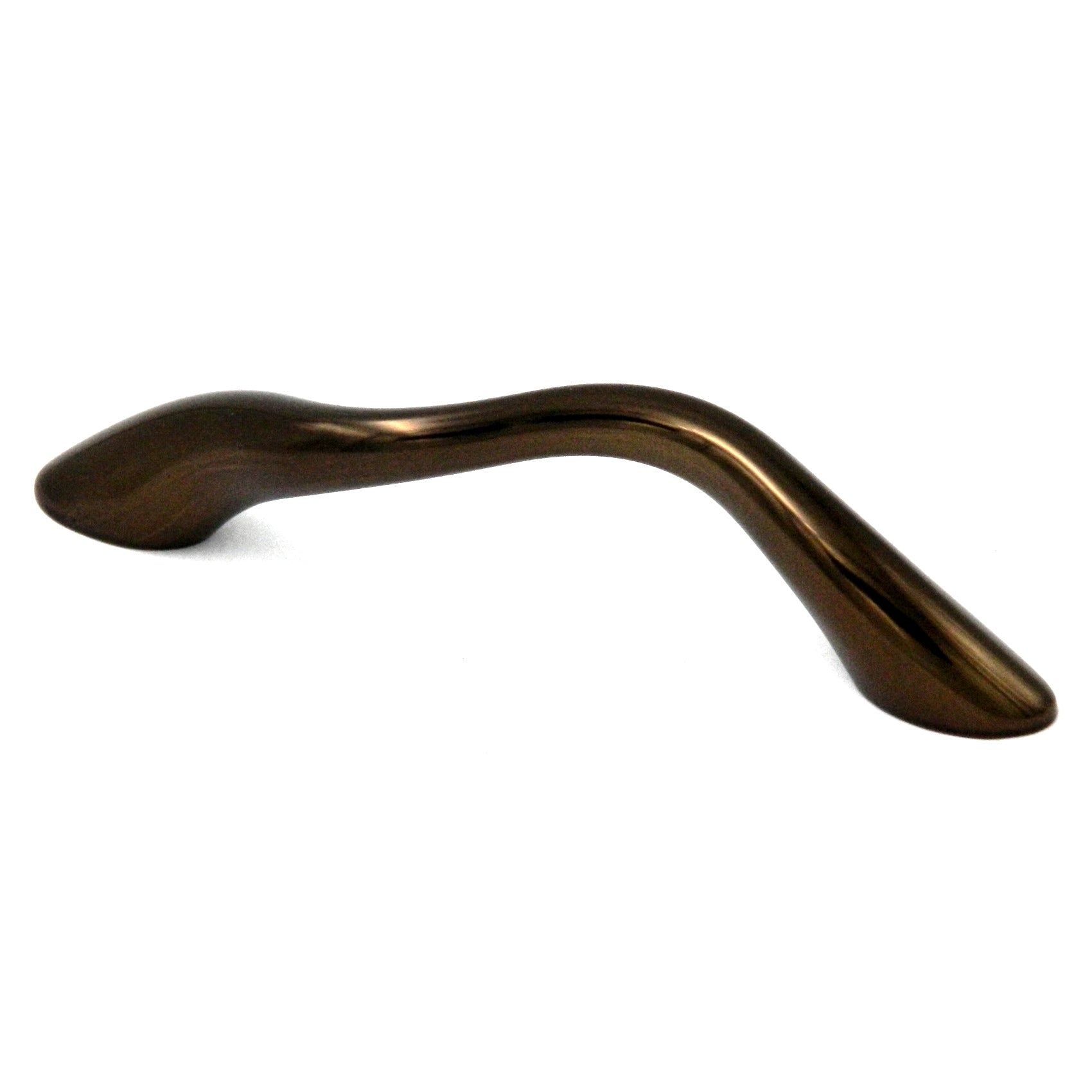 Hickory Hardware Metropolis Venetian Bronze Cabinet  3"cc Handle Pull PA0222-VBZ