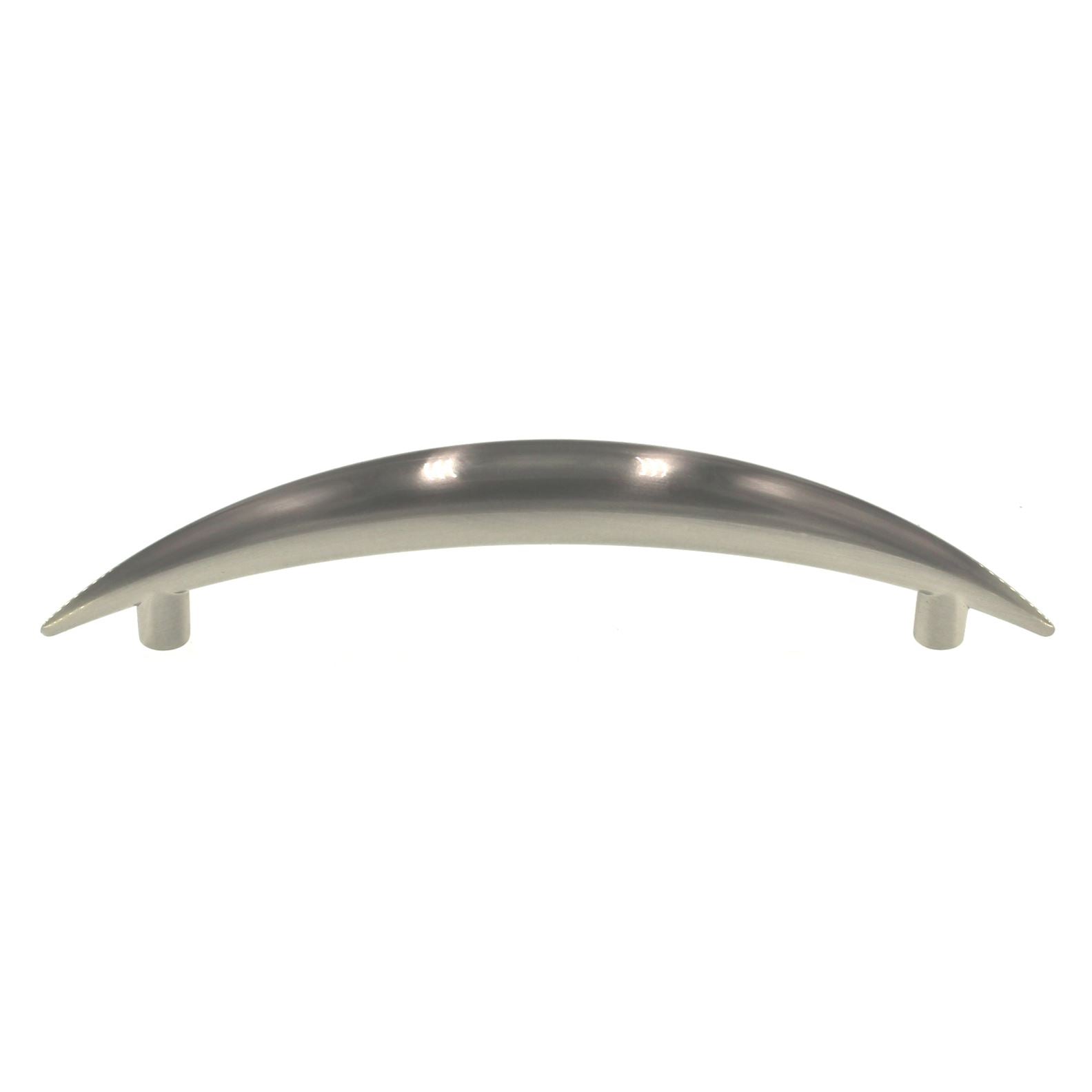 Belwith Metropolis Satin Nickel 3 3/4" (96mm) Ctr. Cabinet Pull PA0224-SN