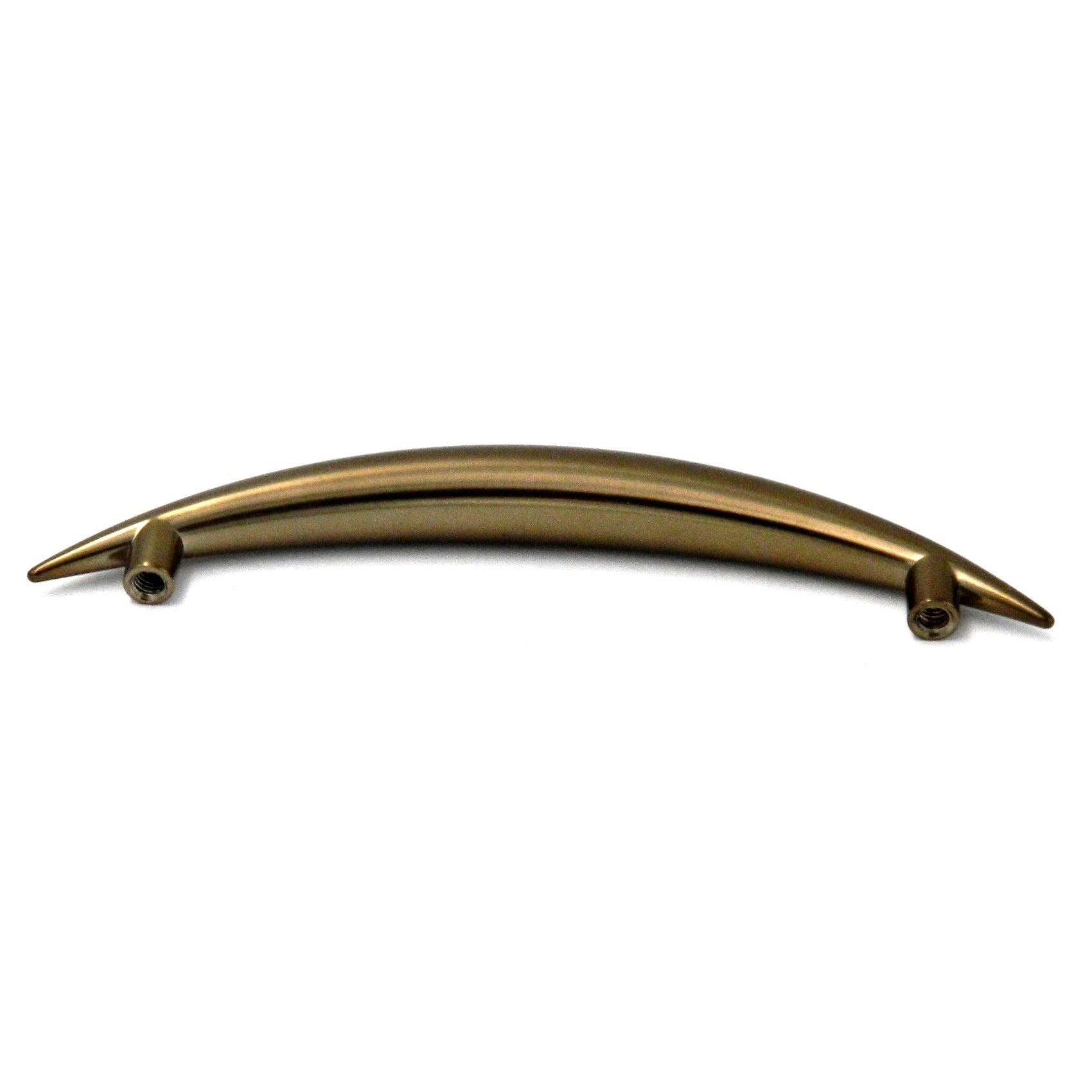 Hickory Hardware PA0224-VBZ Metropolis Cabinet Pull, 3.78"cc, Venetian Bronze