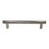 Hickory Hardware Black Nickel Vibed 5" (128mm) Ctr. Cabinet Bar Pull PA0225-BNV