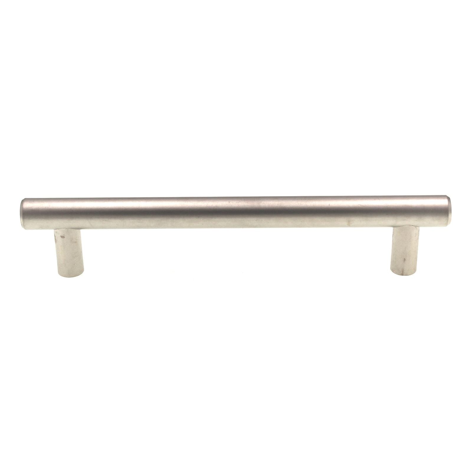 Hickory Hardware Metropolis 5" (128mm) Ctr Bar Pull Pearl Nickel PA0225-PN