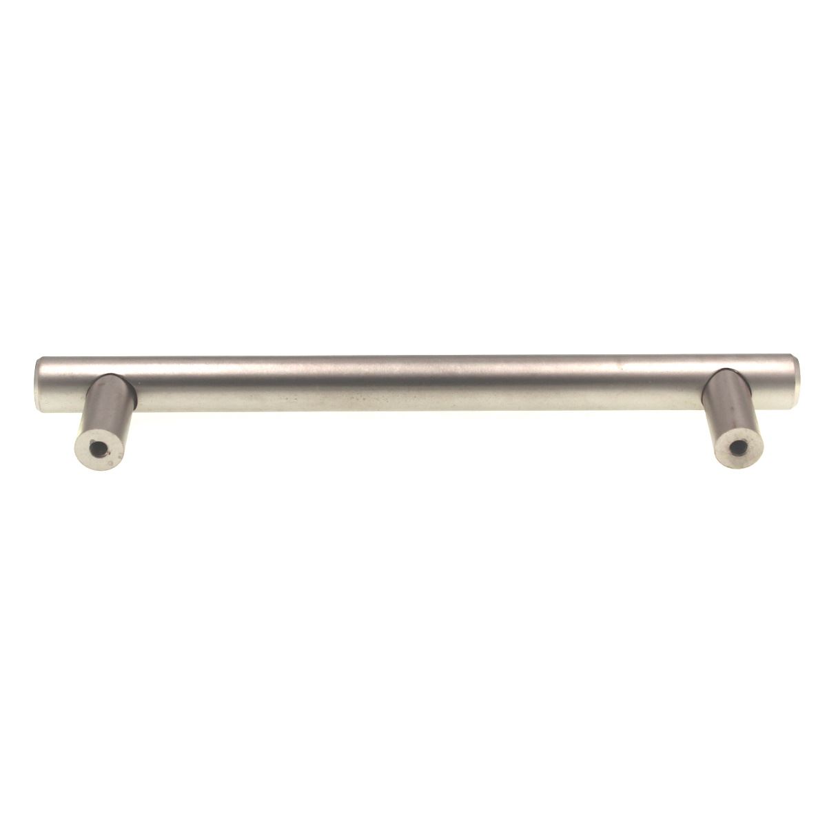 Hickory Hardware Metropolis 5" (128mm) Ctr Bar Pull Pearl Nickel PA0225-PN