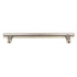 Hickory Hardware Metropolis 5" (128mm) Ctr Bar Pull Pearl Nickel PA0225-PN