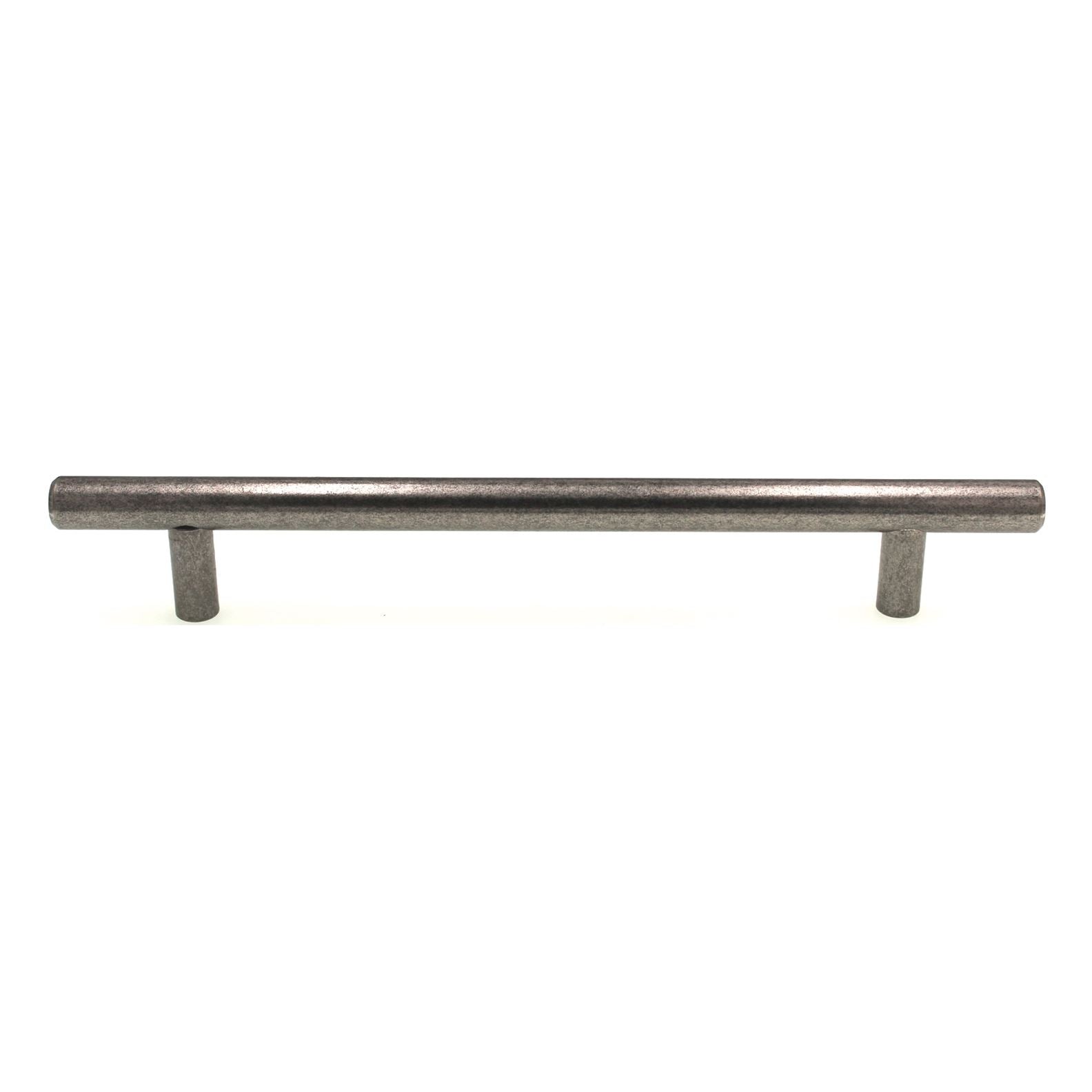 Hickory Hardware Black Nickel Vibed 6 1/4" (160mm) Ctr. Bar Pull PA0226-BNV