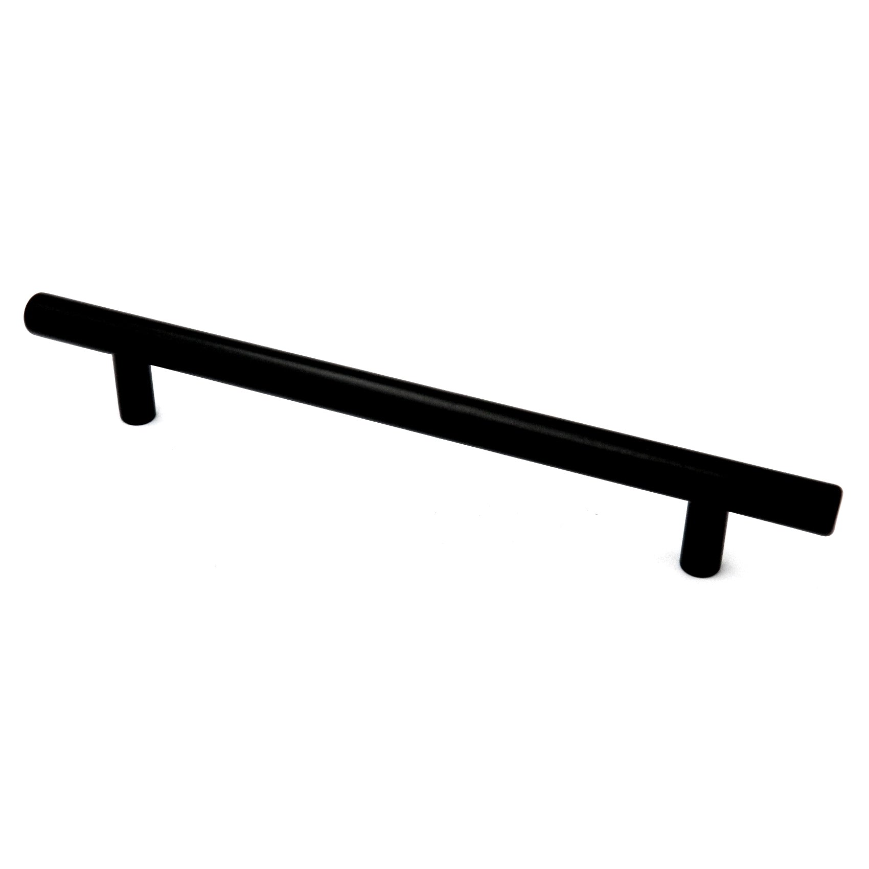 Hickory Hardware Matte Black Cabinet or Drawer  6 1/4" (160mm)cc Bar Pull PA0226-MB