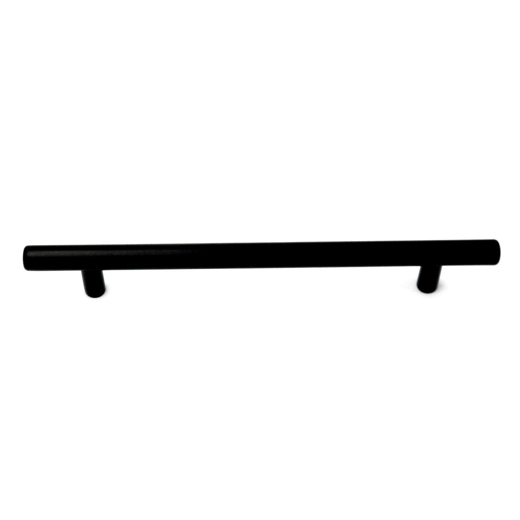 Hickory Hardware Matte Black Cabinet or Drawer  6 1/4" (160mm)cc Bar Pull PA0226-MB